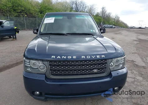 2011 Land Rover Range Rover Hse z USA, uszkodzony, nr VIN SALMF1D46BA353724